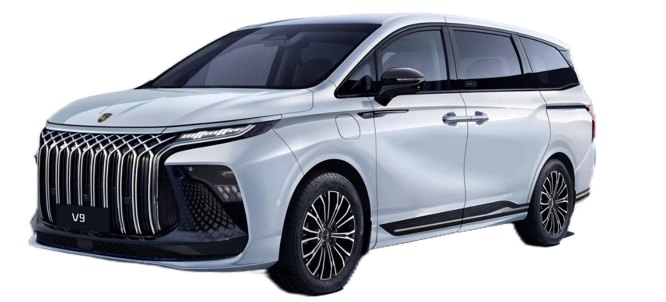 Forthing V9 HEV