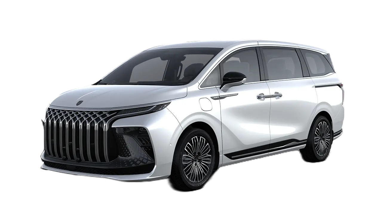 V9 HEV color blanco